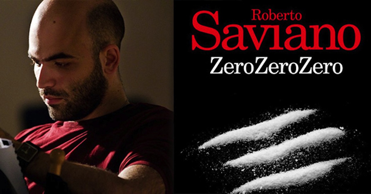Włochy: Roberto Saviano, narkotykowy poeta